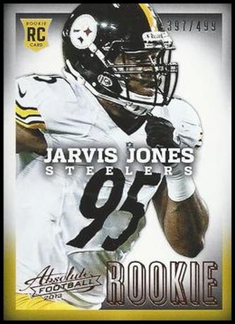138a Jarvis Jones